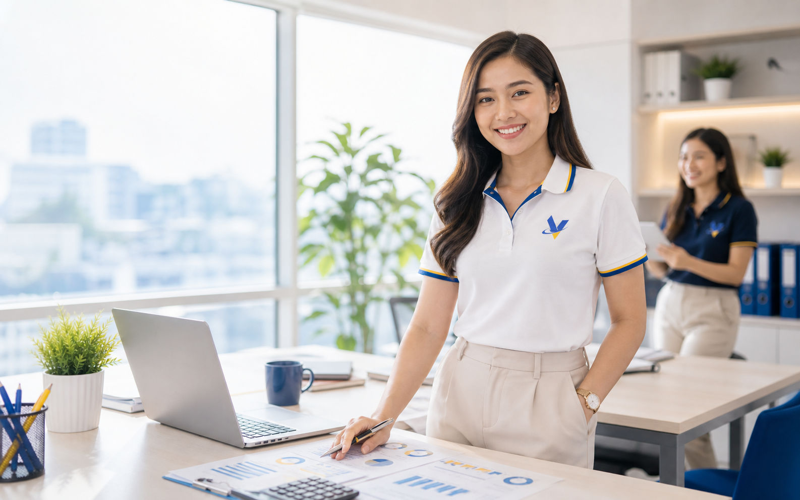 VenderIT pricing advisor preparing a managed outsourcing quote