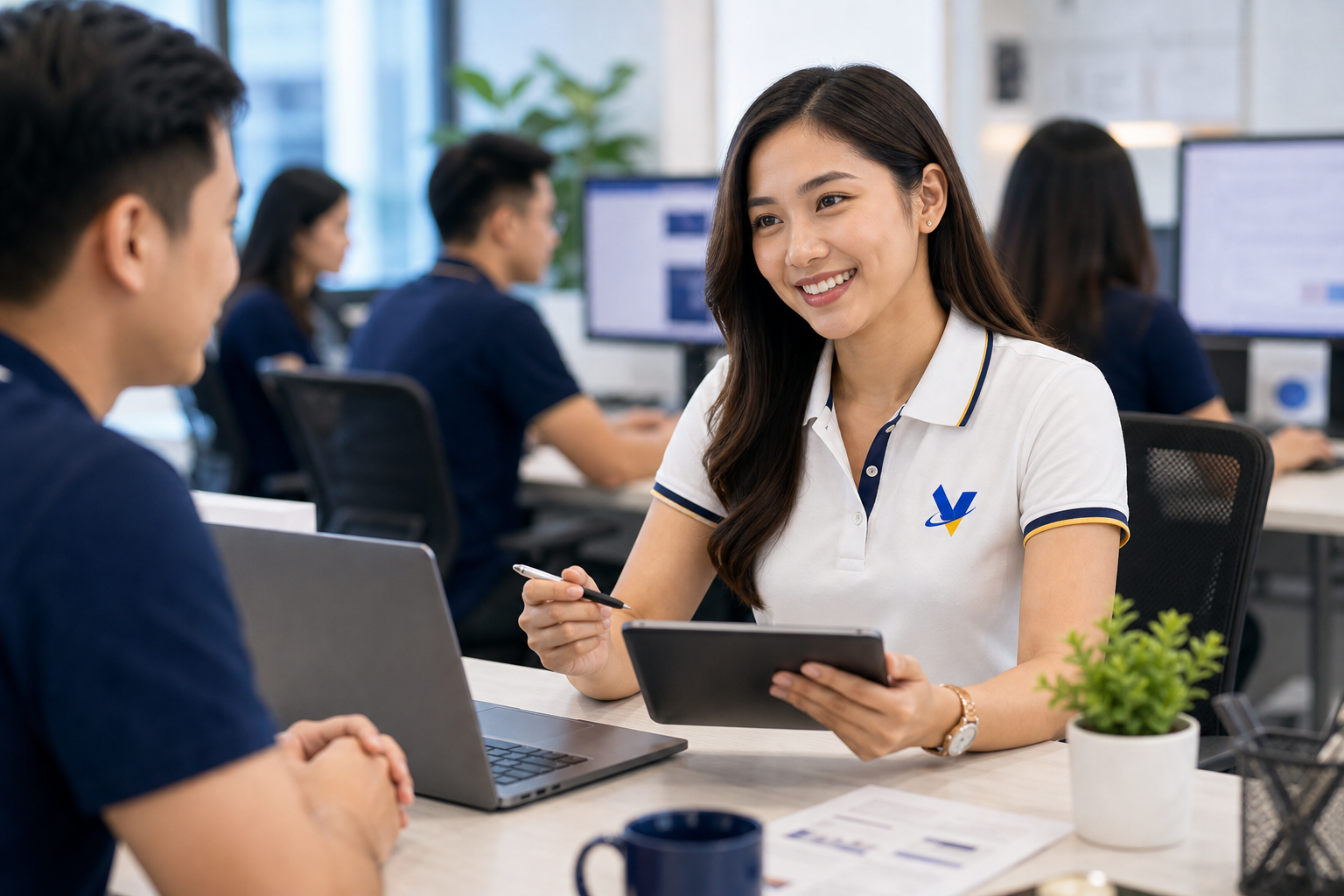 VenderIT technical coordinator planning website and hosting support tasks